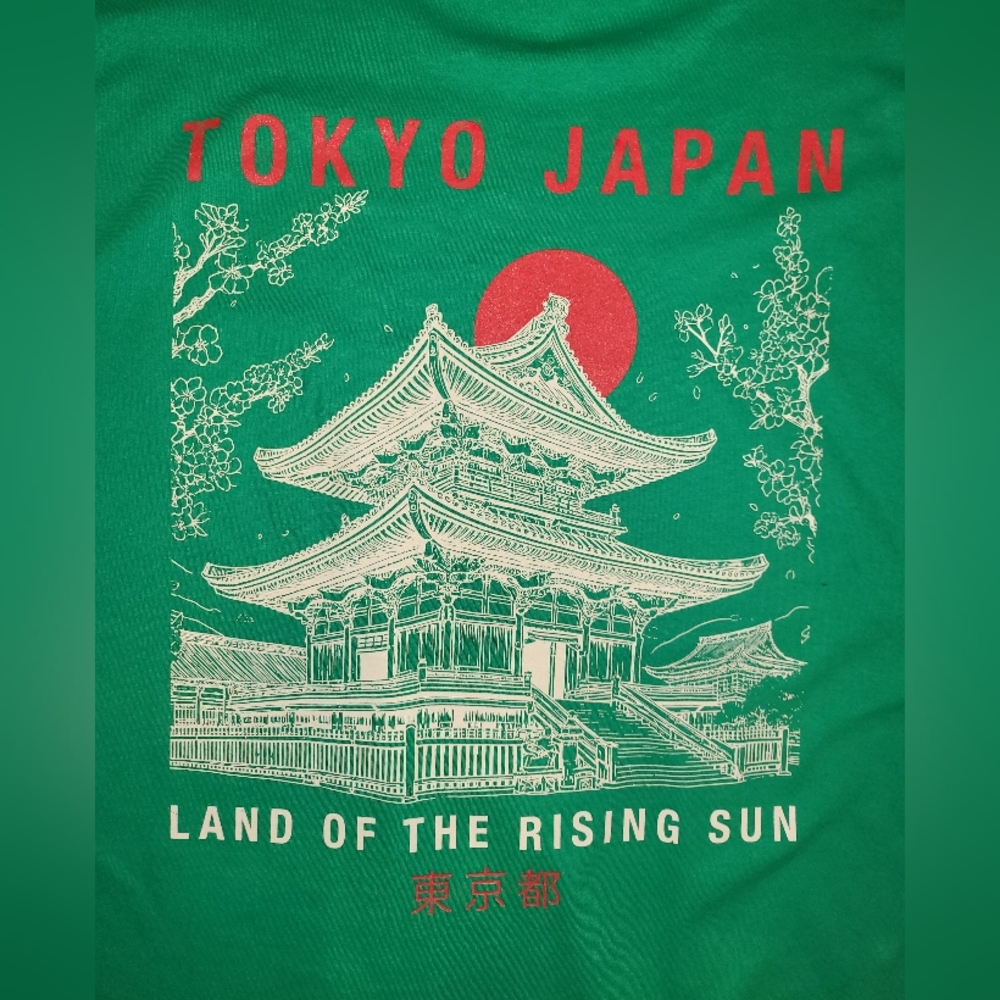 Brandmakers Tokyo Japan Tee View 3